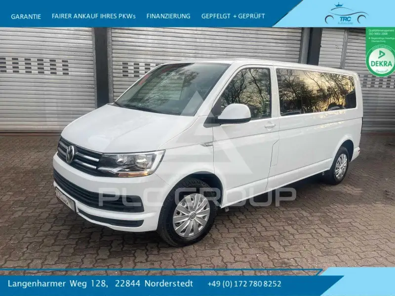2017 Volkswagen T6
