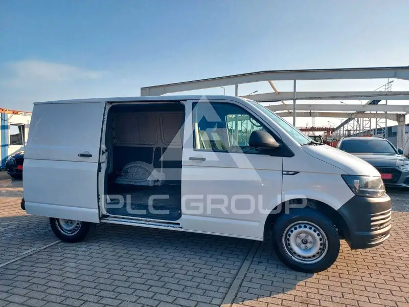 2017 Volkswagen T6