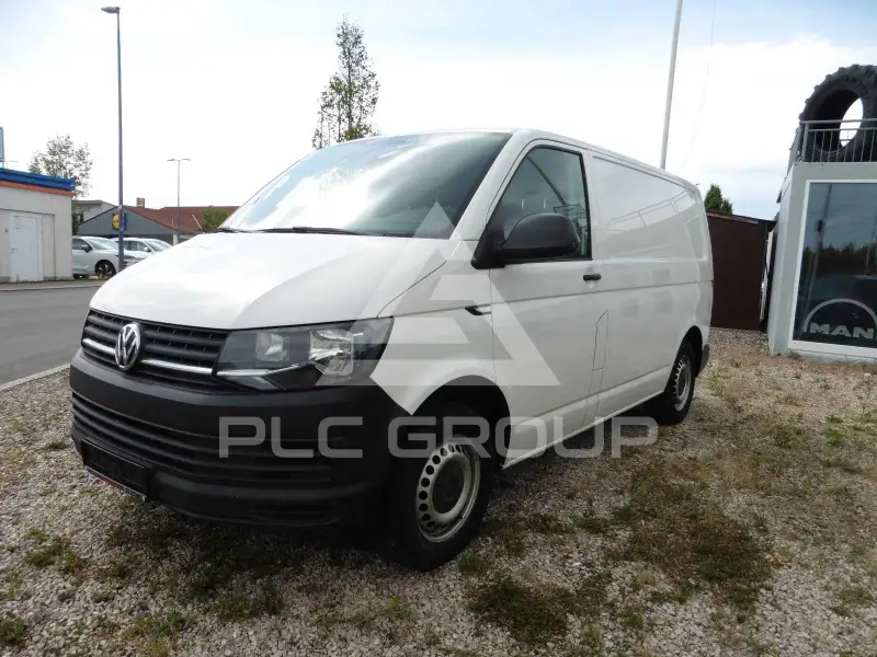 2017 Volkswagen T6