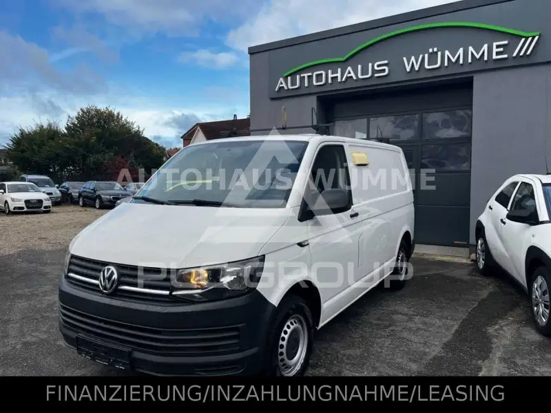 2017 Volkswagen T6