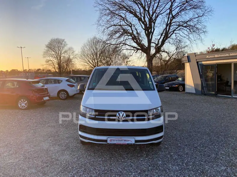 2017 Volkswagen T6