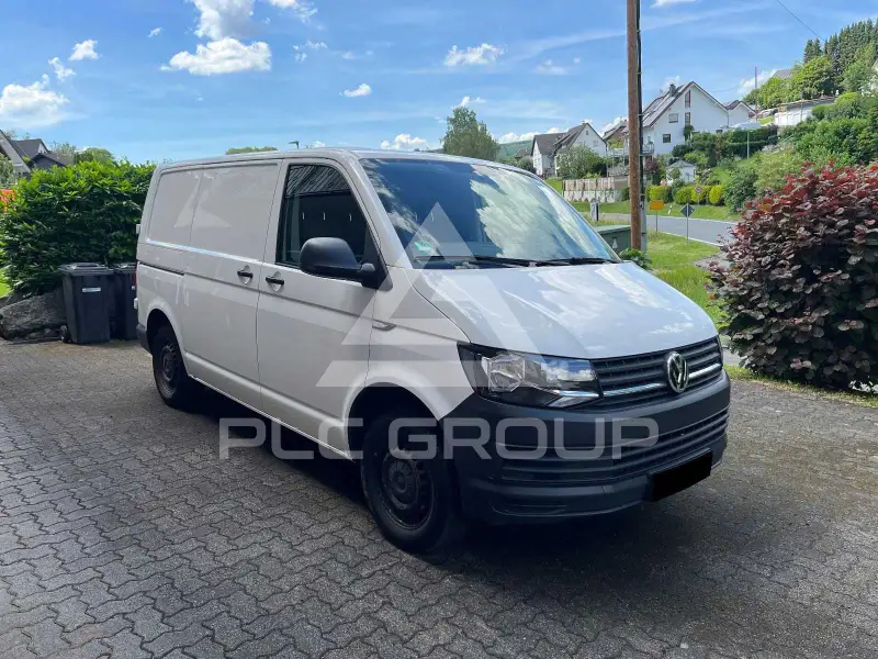 2017 Volkswagen T6