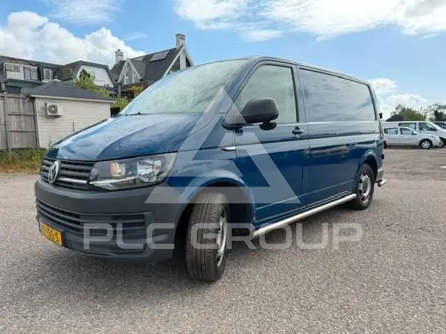 2017 Volkswagen T6