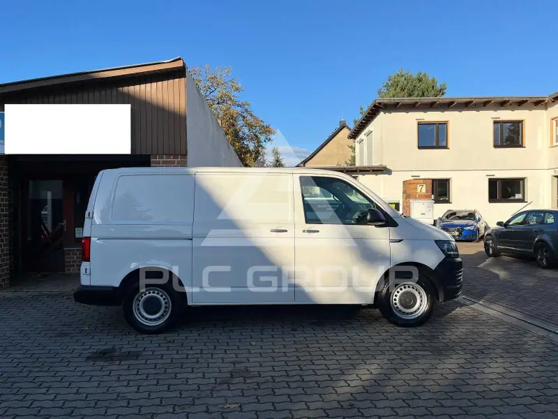 2017 Volkswagen T6