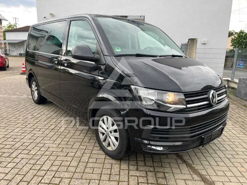 2017 Volkswagen T6