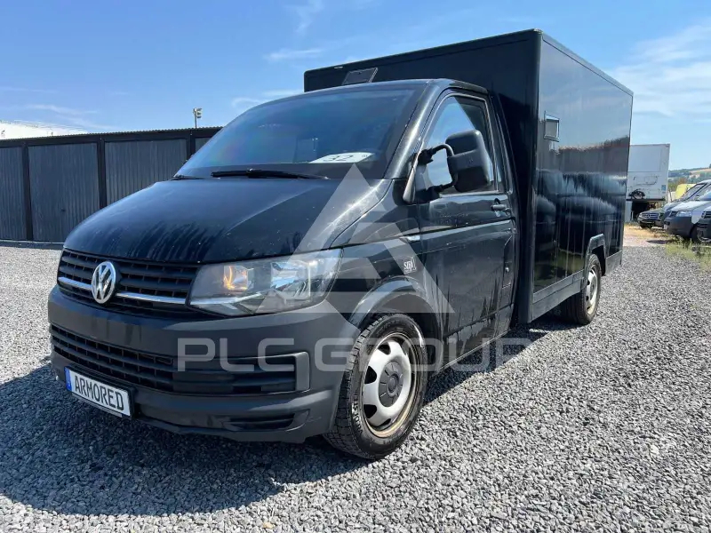 2017 Volkswagen T6