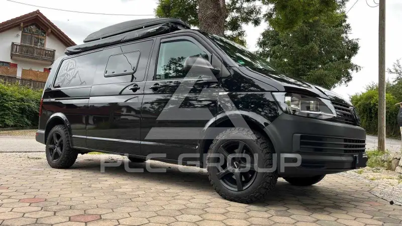 2017 Volkswagen T6