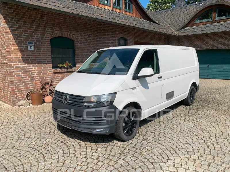 2017 Volkswagen T6