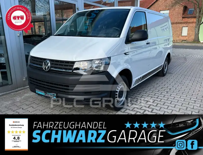 2017 Volkswagen T6