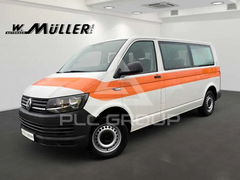2017 Volkswagen T6