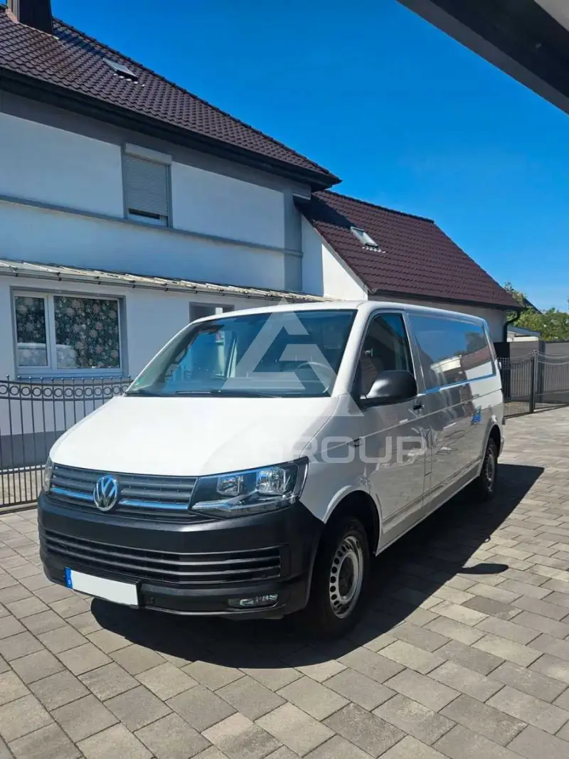 2017 Volkswagen T6