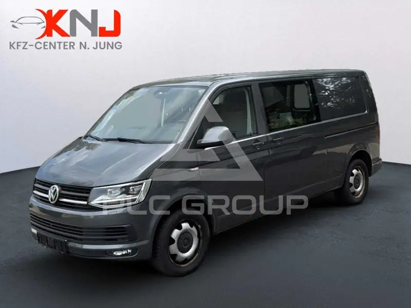 2017 Volkswagen T6