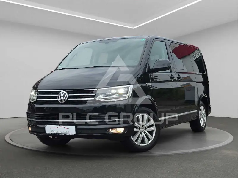 2017 Volkswagen T6