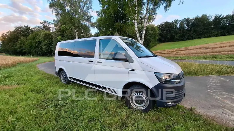 2017 Volkswagen T6