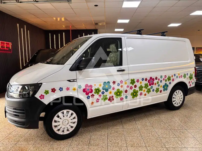2017 Volkswagen T6