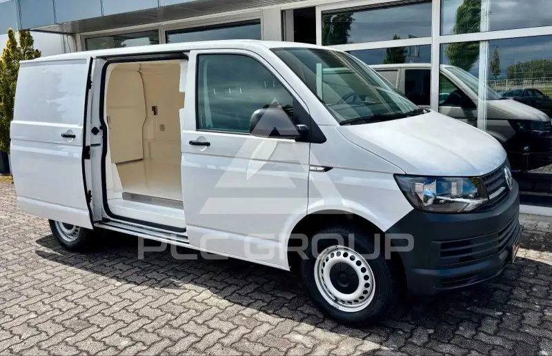 2017 Volkswagen T6