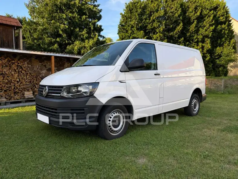 2017 Volkswagen T6