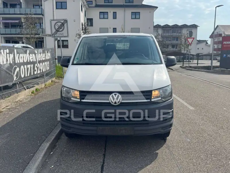 2017 Volkswagen T6