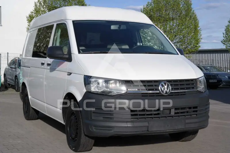 2017 Volkswagen T6