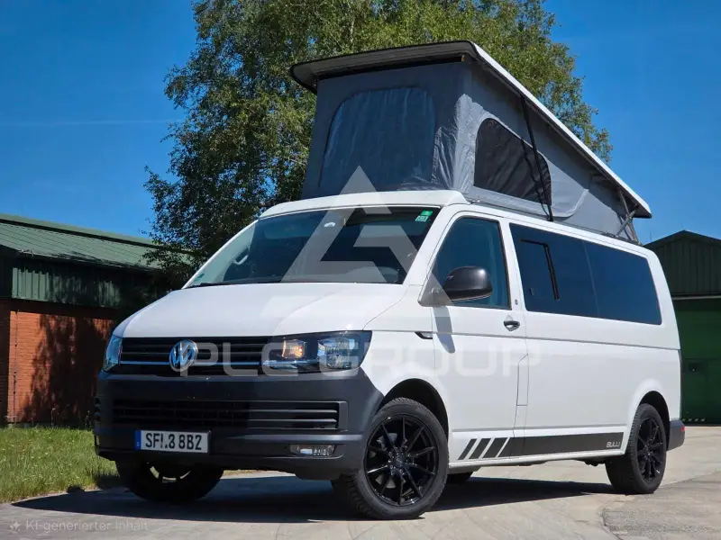 2017 Volkswagen T6