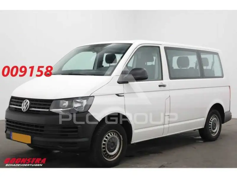 2017 Volkswagen T6