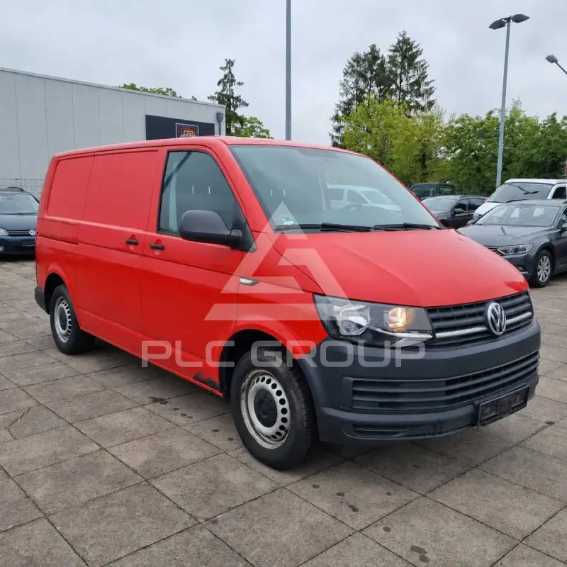 2017 Volkswagen T6