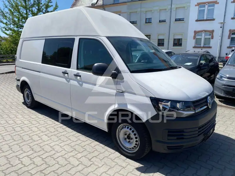 2017 Volkswagen T6