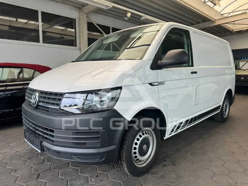 2017 Volkswagen T6