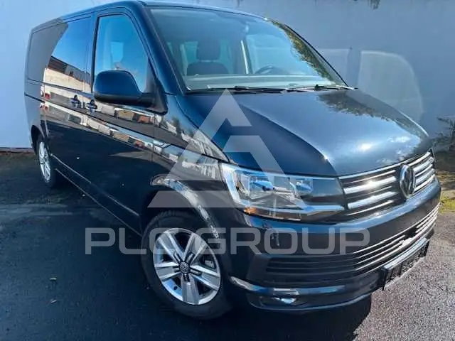 2017 Volkswagen T6
