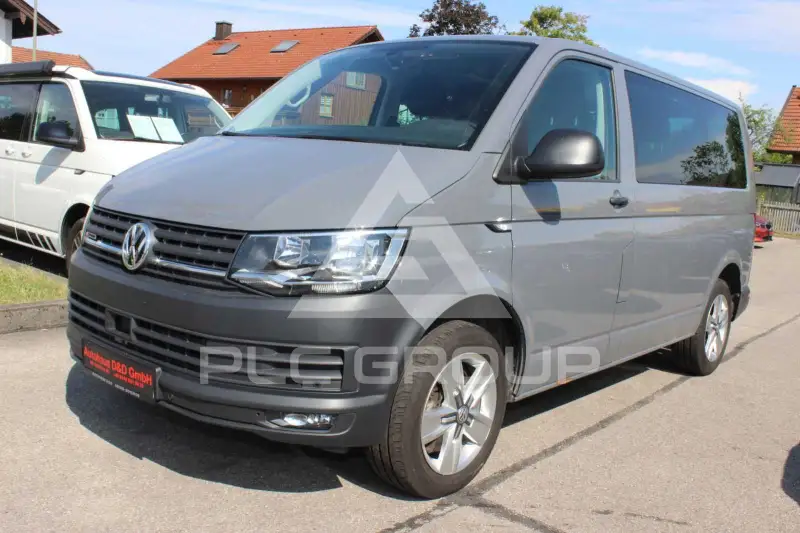 2017 Volkswagen T6