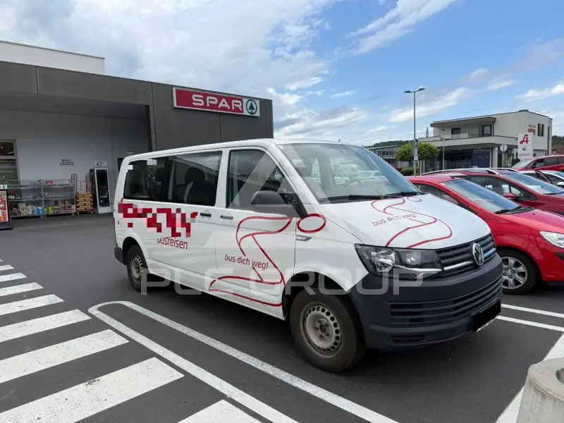 2017 Volkswagen T6