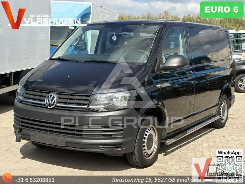 2017 Volkswagen T6