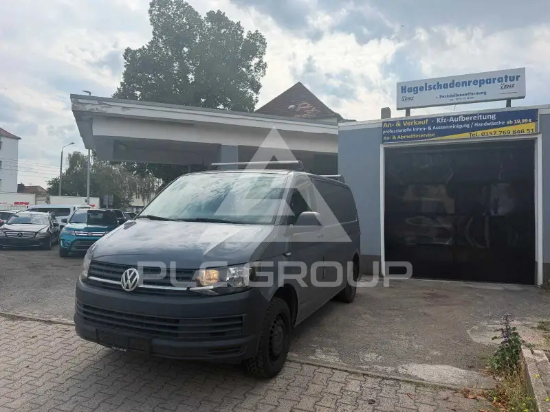 2017 Volkswagen T6