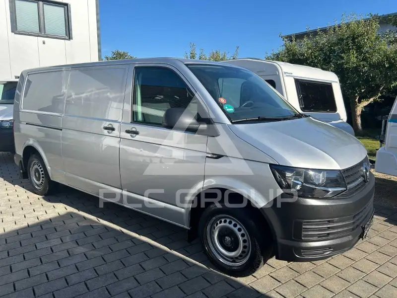 2017 Volkswagen T6