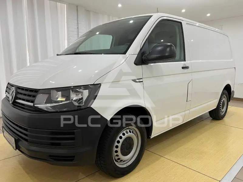 2017 Volkswagen T6