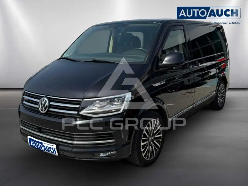 2017 Volkswagen T6