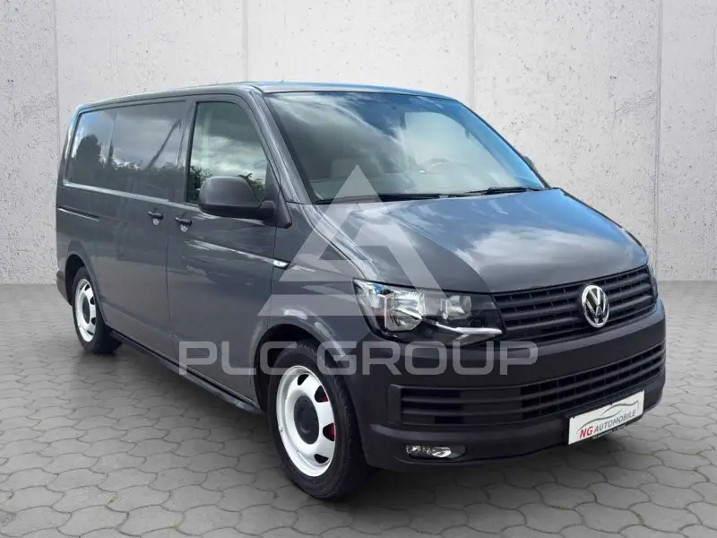 2017 Volkswagen T6