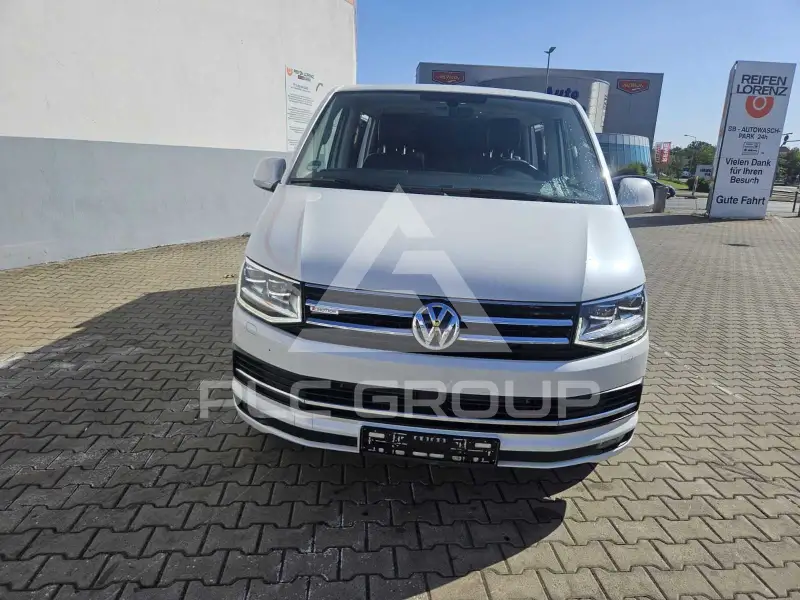 2017 Volkswagen T6
