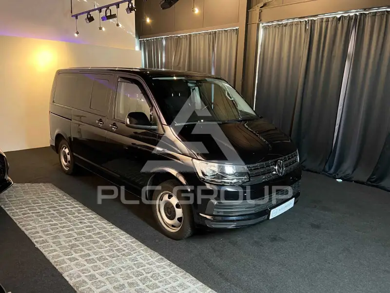 2017 Volkswagen T6