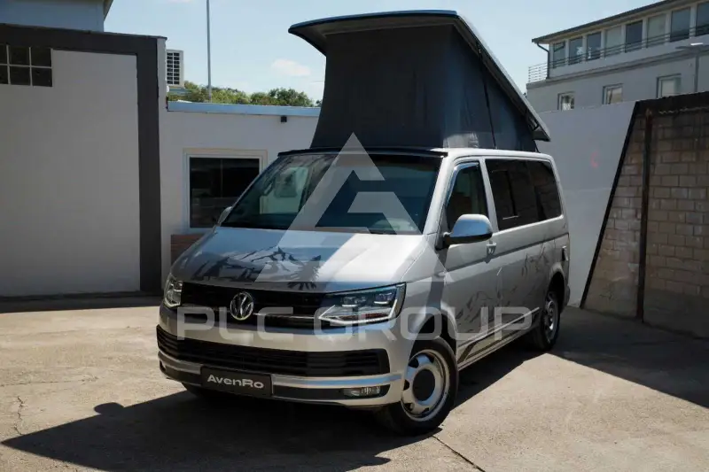 2017 Volkswagen T6