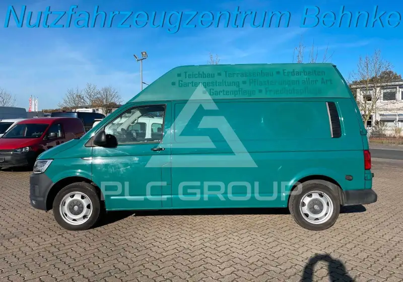 2017 Volkswagen T6