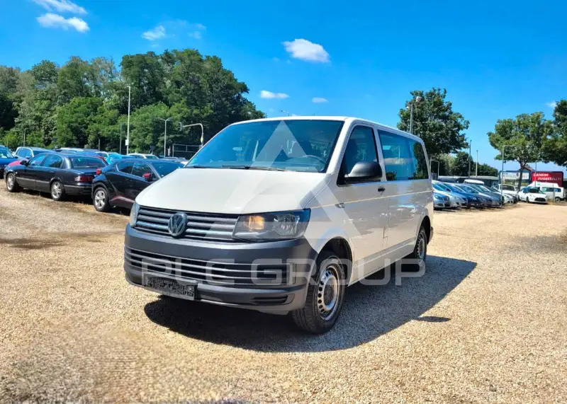 2017 Volkswagen T6