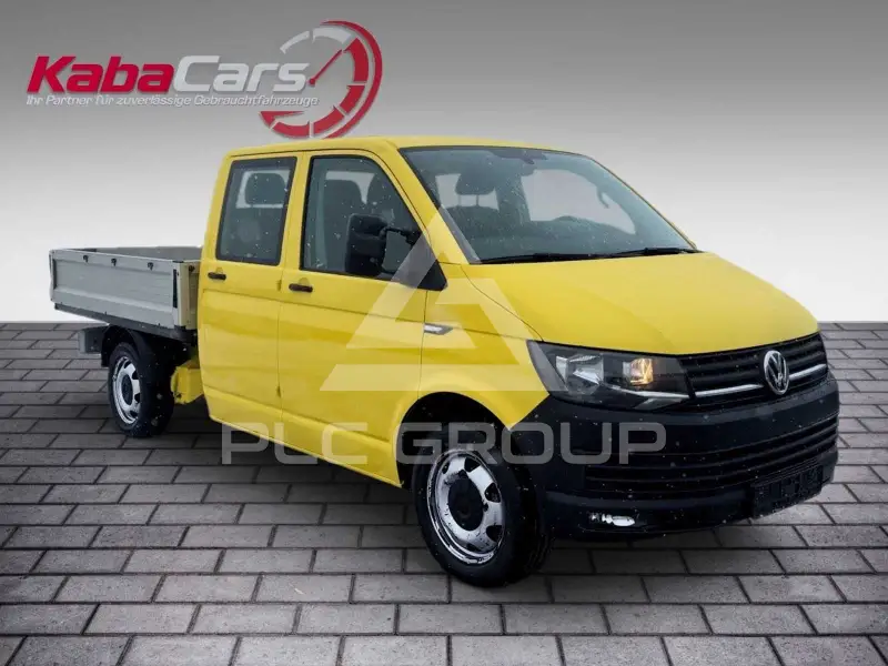 2017 Volkswagen T6