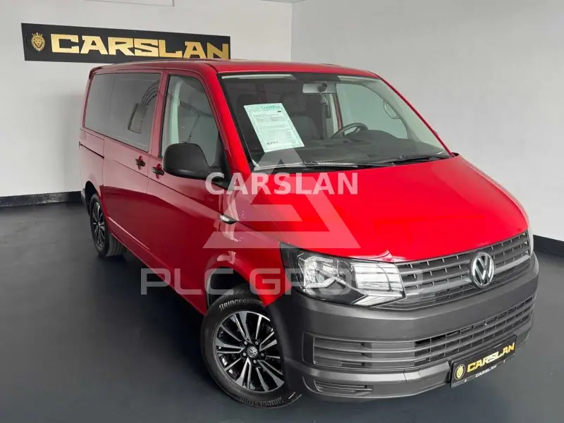 2017 Volkswagen T6