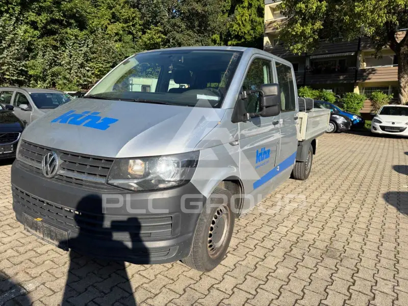 2017 Volkswagen T6