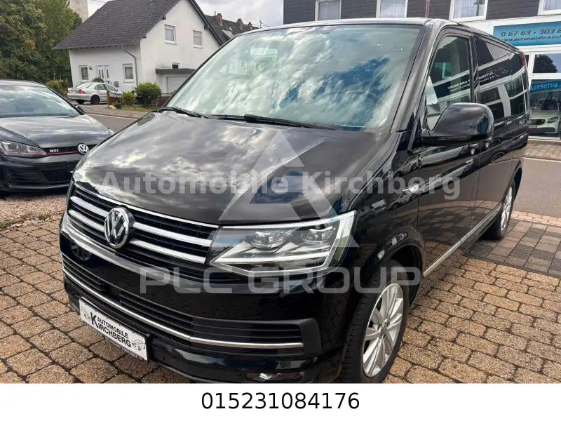 2017 Volkswagen T6