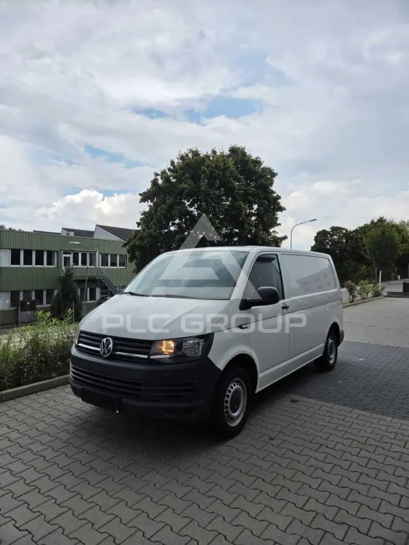 2017 Volkswagen T6