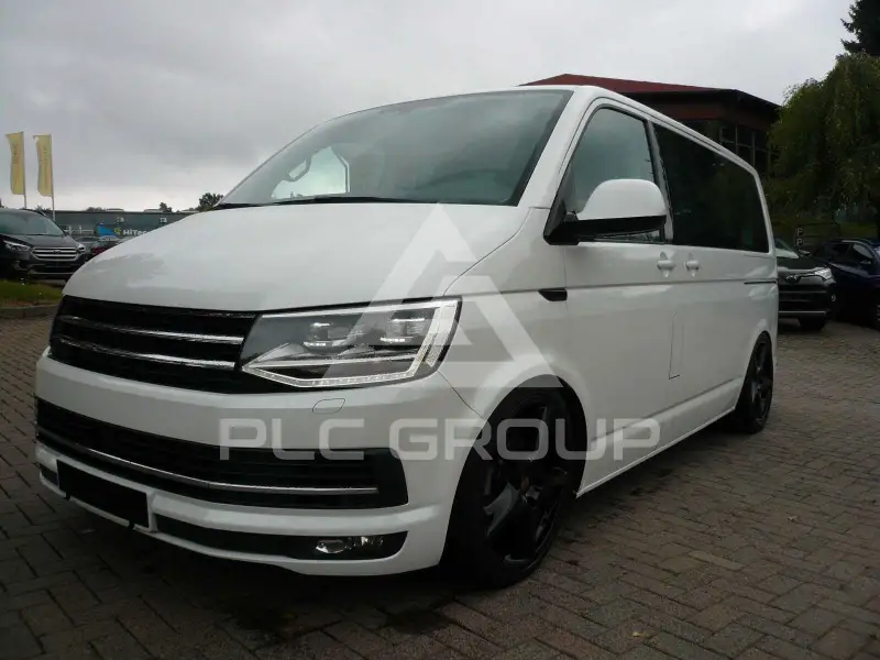 2017 Volkswagen T6