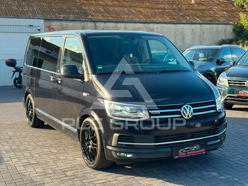 2017 Volkswagen T6
