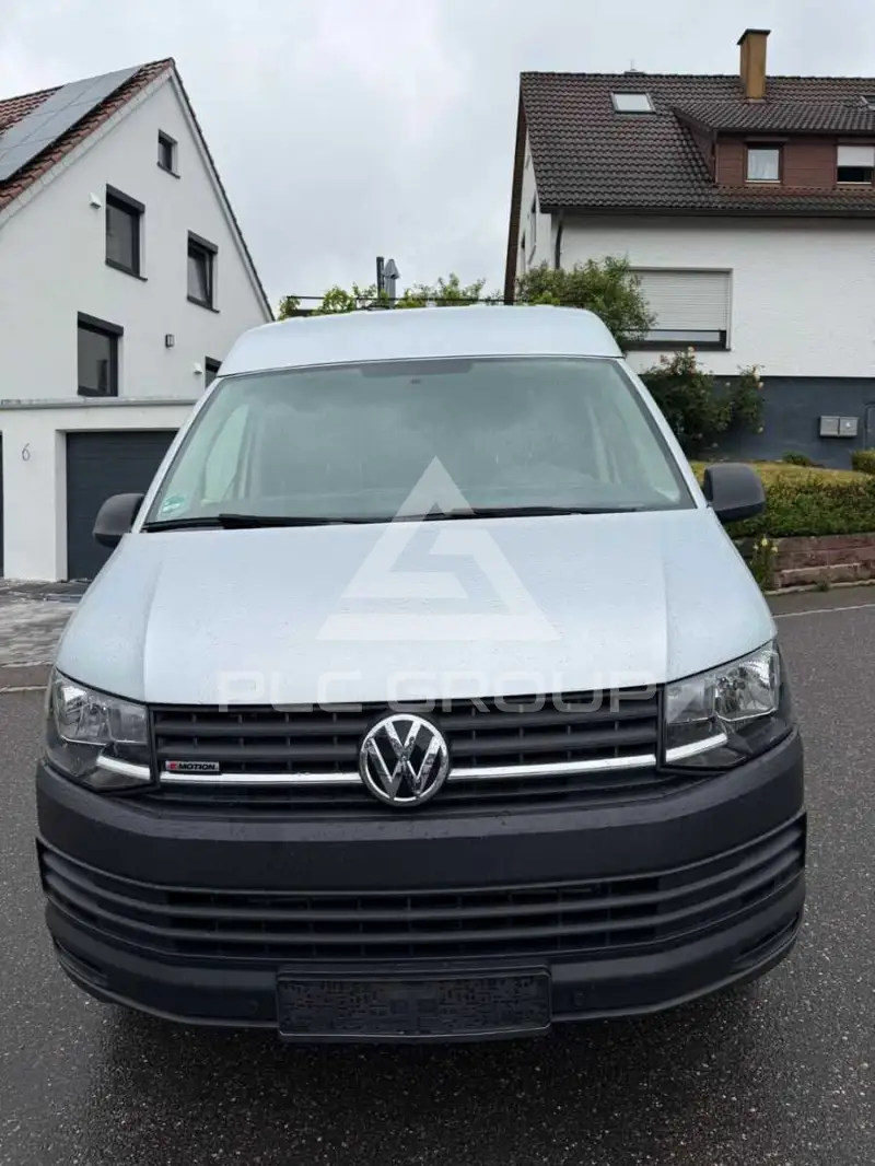 2017 Volkswagen T6
